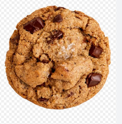 GF Chocolate Chip Cookies- case of 6