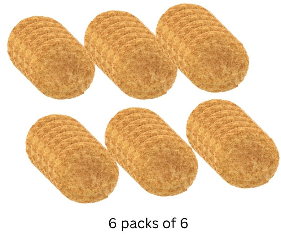 GF Snickerdoodles-case of 6