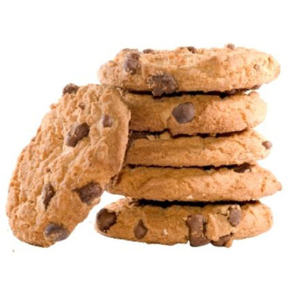 GF Chocolate Chip Cookies- case of 6