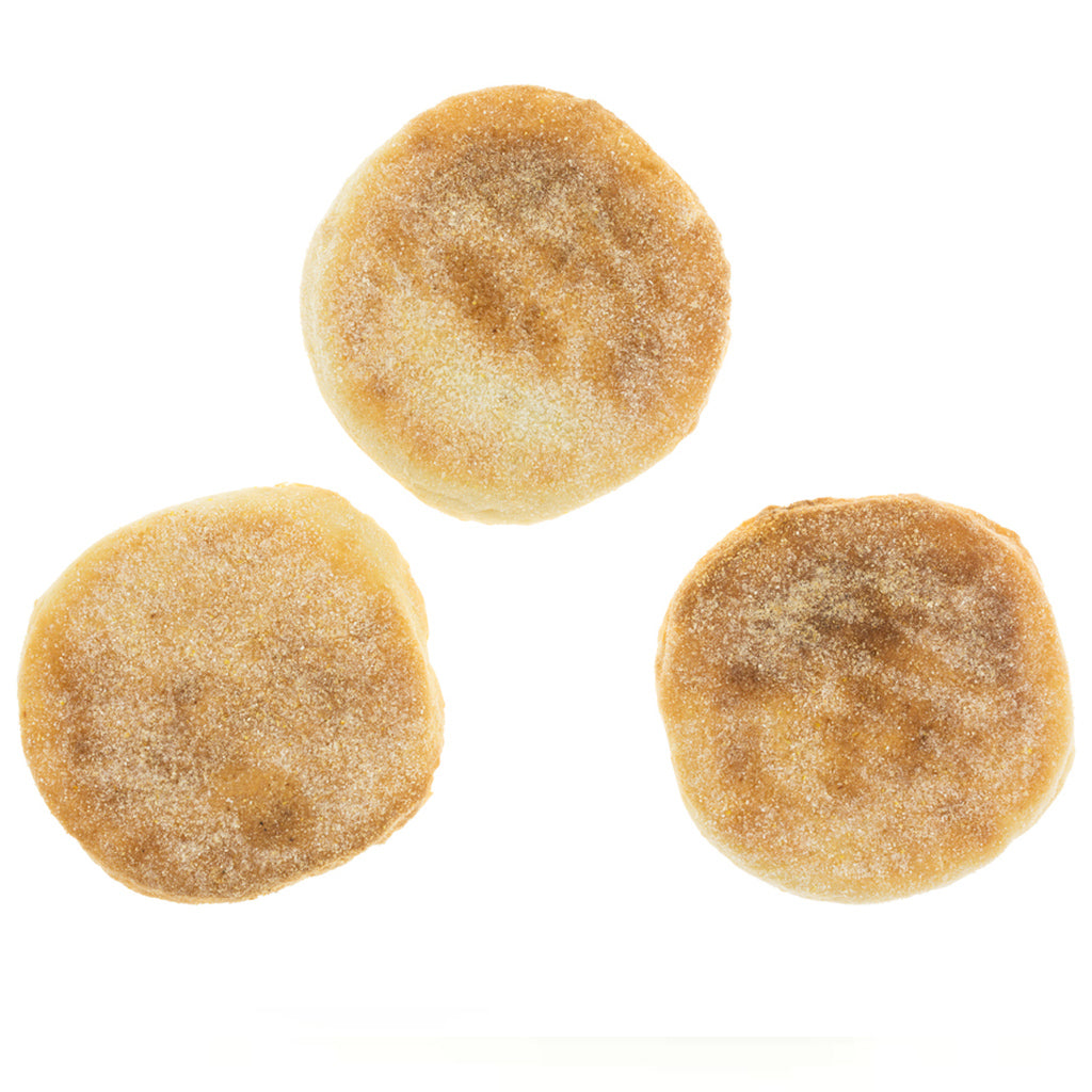 GF English Muffins- case of 4