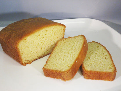 GF Lemon Pound Cake- 6 loaves