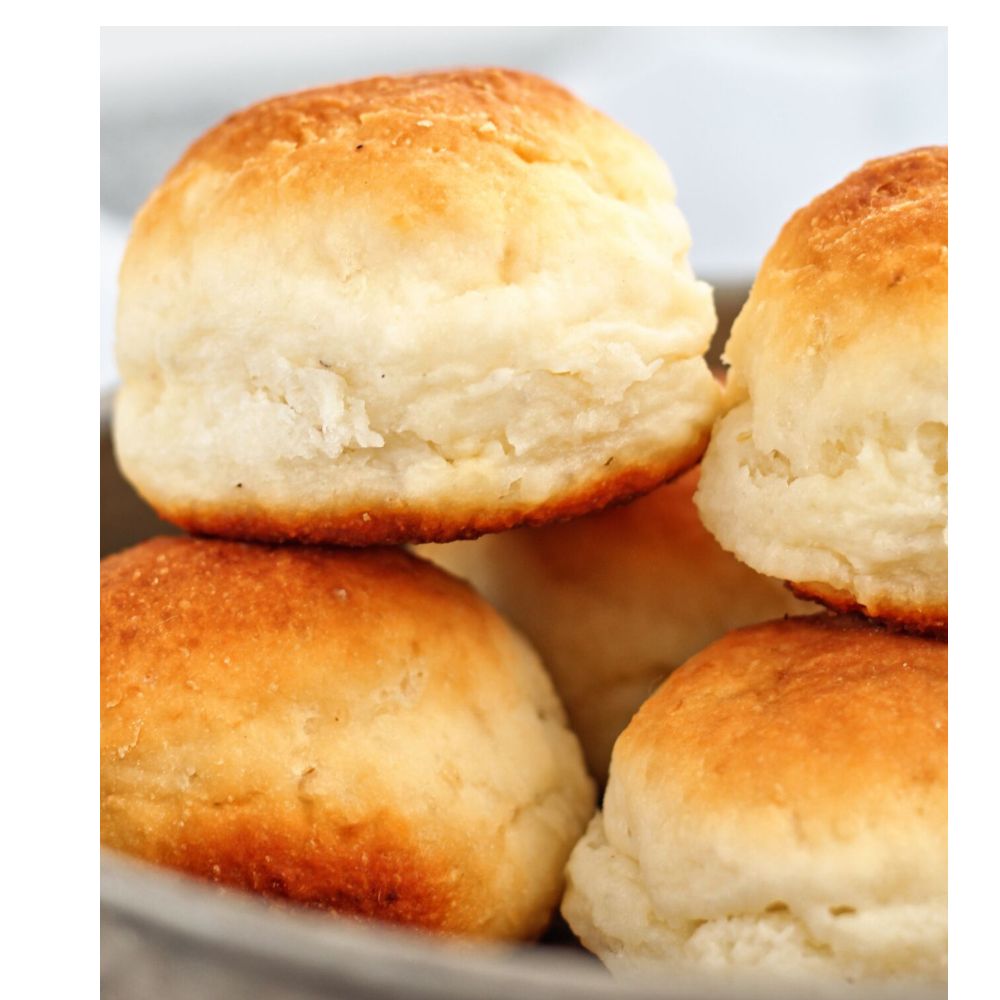 GF Dinner Rolls- case of 6